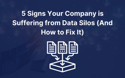 5 Signs Your Company is Suffering from Data Silos (And How to Fix It)