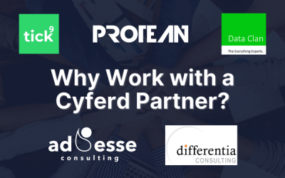 Why Work with a Cyferd Partner?