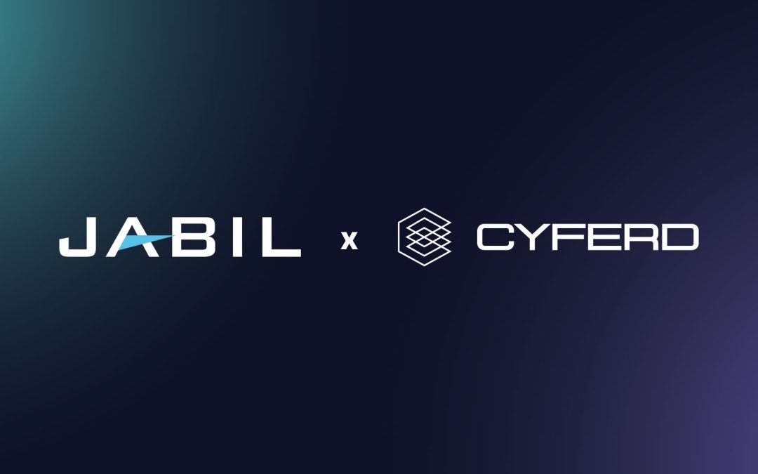 Jabil and Cyferd Unveil ID8 Global, a Joint Venture Launching Groundbreaking AI-Driven, Fully Autonomous Supply Chain Platform