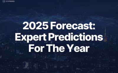 2025 Forecast: Expert Predictions For The Year