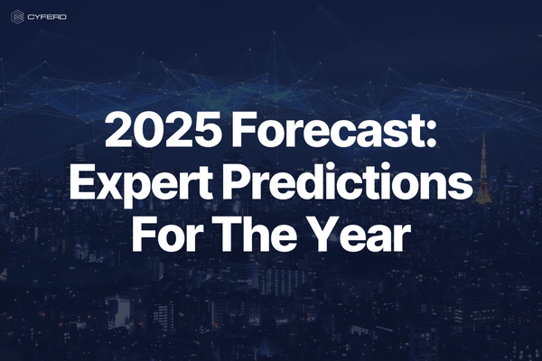 2025 Forecast: Expert Predictions For The Year