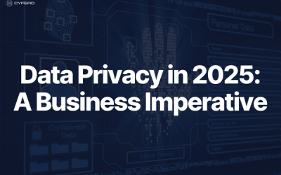 Data Privacy in 2025: A Business Imperative