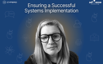 Ensuring a successful system implementation