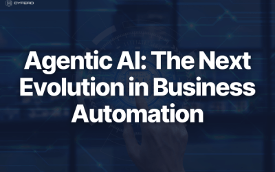 Agentic AI: The Next Evolution in Business Automation