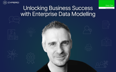 Unlocking Business Success with Enterprise Data Modelling