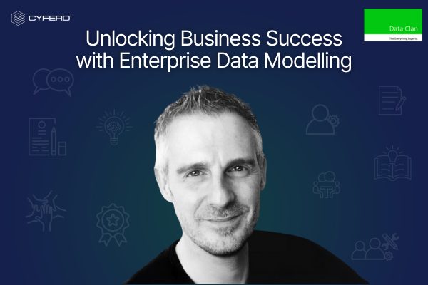 Unlocking Business Success with Enterprise Data Modelling