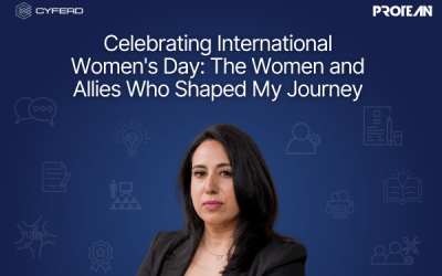 Celebrating International Women’s Day With Shimeem Patel