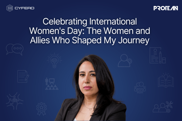 Celebrating International Women’s Day With Shimeem Patel