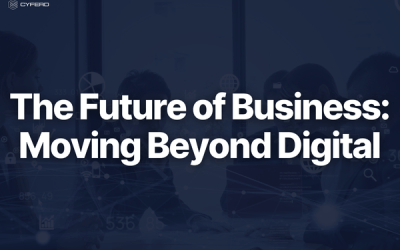 Future-Ready Business Transformation: Move Beyond Digital