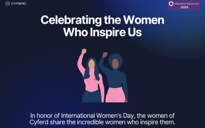 Celebrating the Women Who Inspire Us