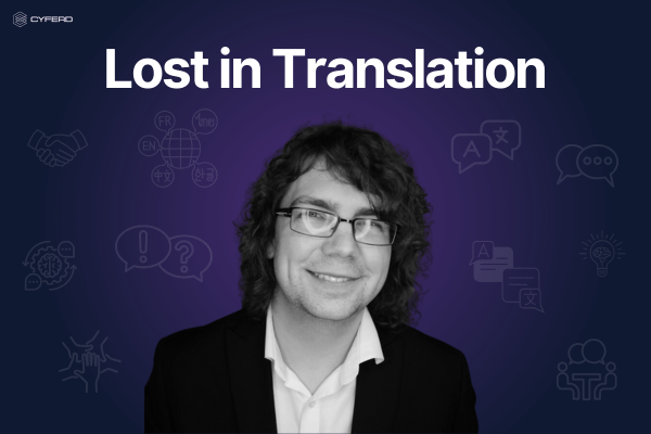 Lost In Translation