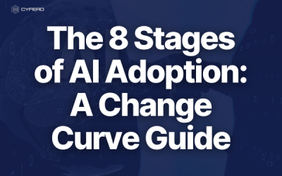 The 8 Stages of AI Adoption: A Change Curve Guide