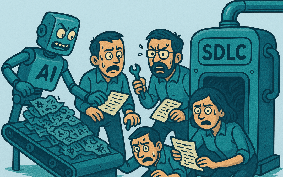 AI Can Code. But Can It Ship? The Challenges of AI Code Generation