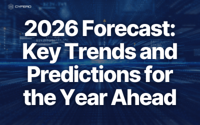 2026 Forecast: Key Trends and Predictions for the Year Ahead