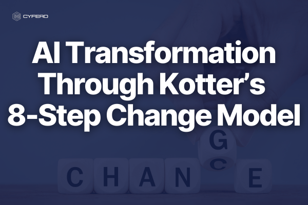 How AI Is Transforming Every Industry — What It Means for the Future of Business